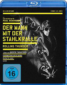 Rolling Thunder (1977)  (Blu-Ray)